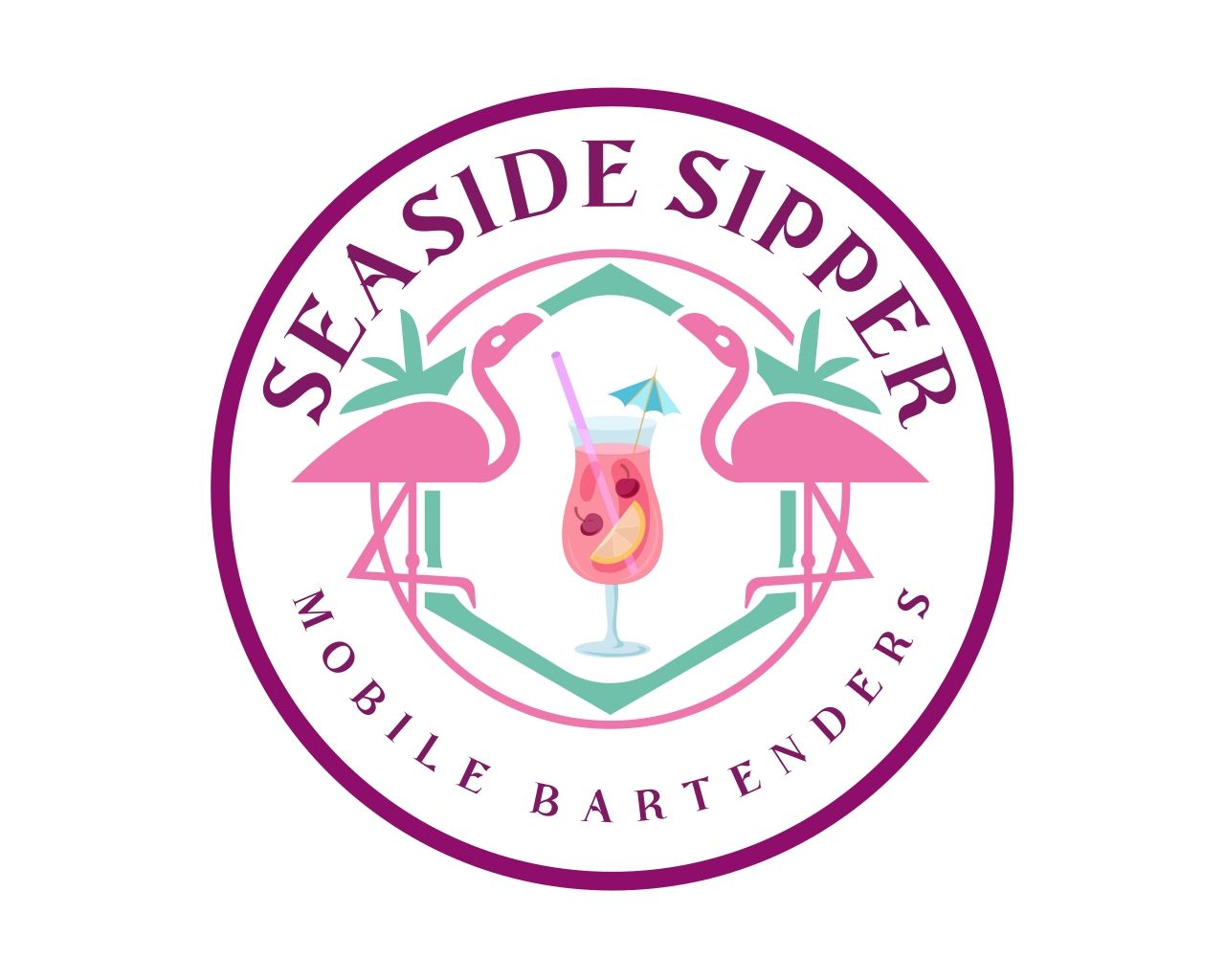 SeaSide Sipper Logo