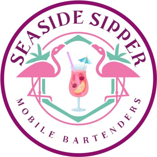 SeaSide Sipper mobile bartending logo