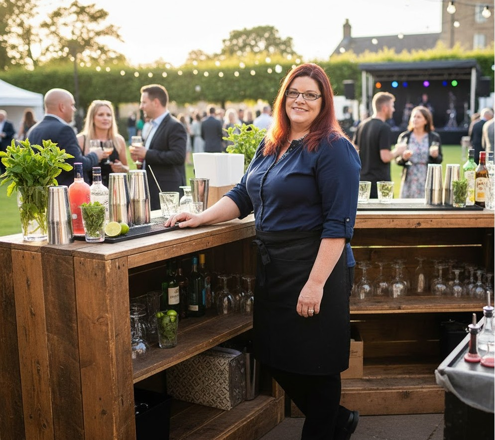 SeaSide Sipper expert bartenders