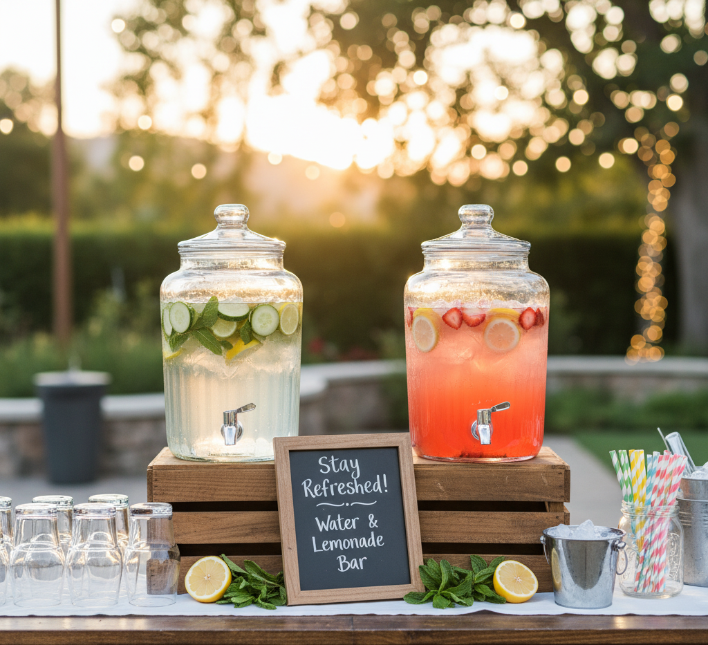 Coastal Springs Hydration Station