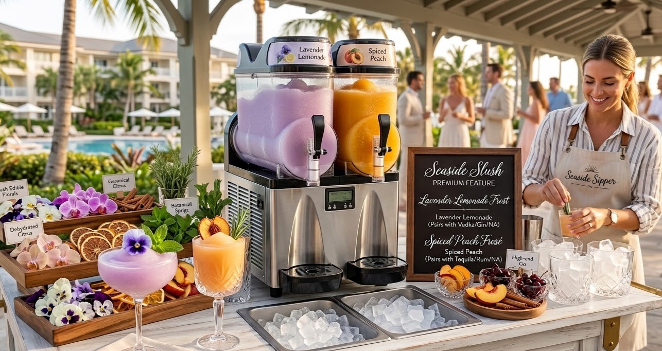 The Seaside Slush